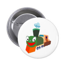 Treasure the Train Button