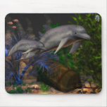 Treasures - Under the Sea Mousepad