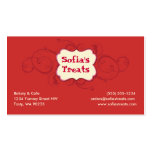 Treat! Business Card