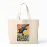 Treat 'Em Rough - Join the Tanks! bags