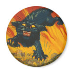 Treat 'em Rough - Join the Tanks magnets