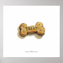 Treat for dog lovers fun art sitters trainers pets