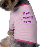 Treat Lover!!!! xoxo pet clothing
