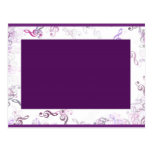 TREBLE CLEF POSTCARD