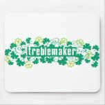 Treblemaker mousepads