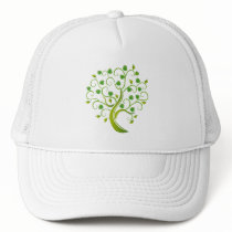 Tree 12 trucker hats