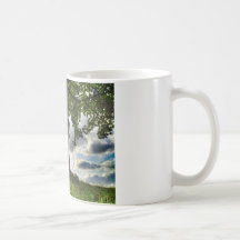 Tree #1 coffee mugs
