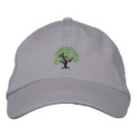 Tree 1 embroidered hats