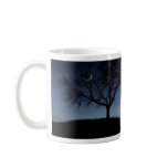 Tree and Moon Coffee Mug