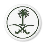 Tree and Sword Magnet
