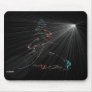 Tree and the Night Star Mouse Pad