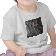 Tree Bark macro photography T Shirts