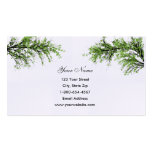 Tree Branches Business Cards