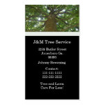 Tree Business Card
