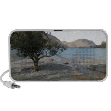 Tree By The Shore Travel Speakers