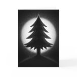 Tree Greeting Card