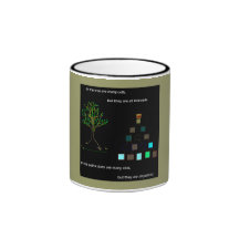 Tree Cells Mug
