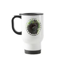 Tree Climbing Sloth Travel Mug
