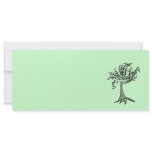 tree copy rack cards