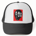 tree eyed skull hats