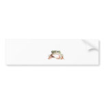 tree frog bumper stickers
