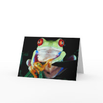 Tree Frog