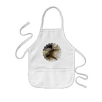 Tree Frog Children's Apron