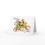 Tree Frog Christmas Cards