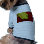 tree frog pet clothing
