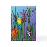 Tree Frog Garden
