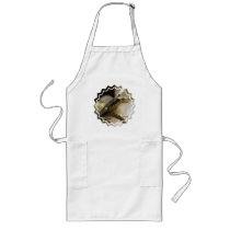 Tree Frog Long Apron
