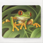 Tree Frog mousepads