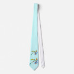 Tree Frog Necktie