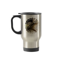 Tree Frog Stainless Travel Mug