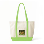 Tree Frog Tote Bag