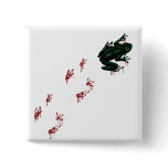 Tree Frog with Bloody Tracks buttons