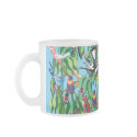 Tree full of Australian birds mugs
