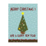 tree green xmas greetings