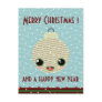 tree green xmas kawaii greetings