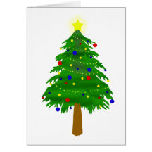 Tree Greeting Cards
