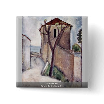 Tree House By Modigliani Amedeo Pins