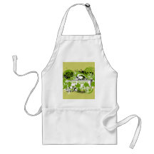 Tree Hugger Apron