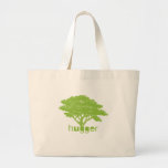 TREE HUGGER - BAG