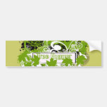 Tree Hugger Bumper Stickers