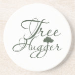Tree Hugger Drink Coasters