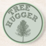 Tree Hugger Drink Coasters