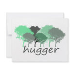 Tree Hugger Exclusive design! invitations
