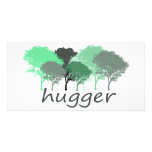 Tree Hugger Exclusive design! photo cards