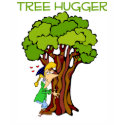 Tree Hugger - Girl t-shirts