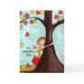Tree Hugger - Greeting Card